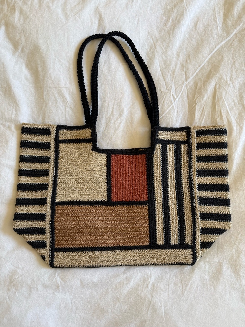 Gorgeous Woven Purse